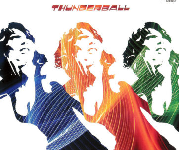 THUNDERBALL - CINESCOPE