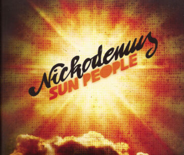 NICKODEMUS - SUN PEOPLE