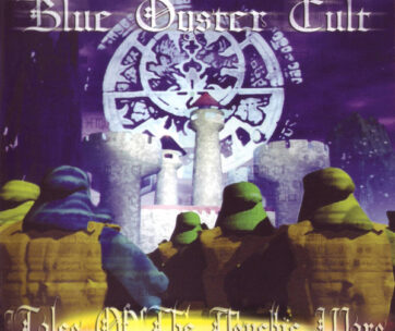 BLUE OYSTER CULT - TALES FROM THE PSYCHIC WA