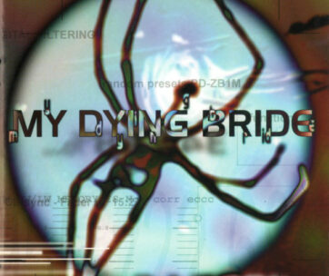 MY DYING BRIDE - 34.788% COMPLETE