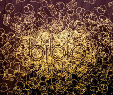 BIBIO - APPLE AND THE TOOTH