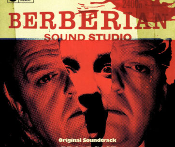 OST - BERBERIAN SOUND STUDIO