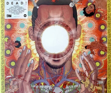 FLYING LOTUS - YOU'RE DEAD!