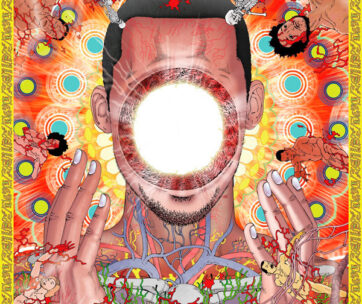 FLYING LOTUS - YOU'RE DEAD!