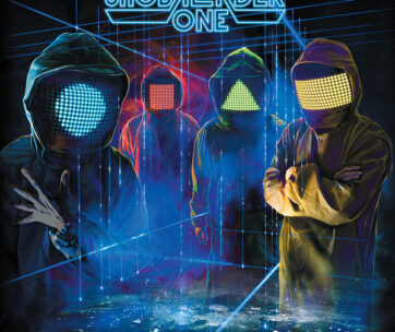 SHOBALEADER ONE - ELEKTRAC