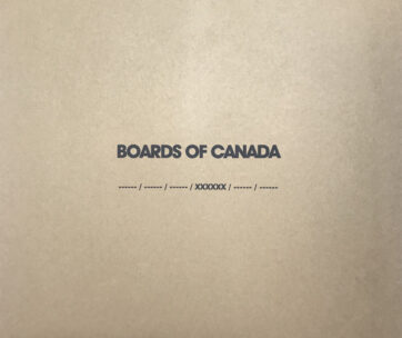 BOARDS OF CANADA - MUSIC HAS THE RIGHT TO..