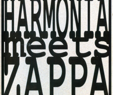 HARMONIA ENSEMBLE - HARMONIA MEETS ZAPPA -REM