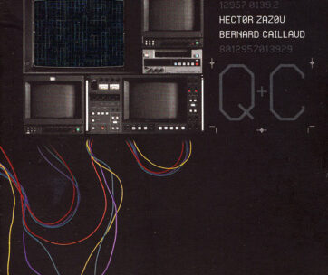 ZAZOU, HECTOR - QUADRI & CHROMIES