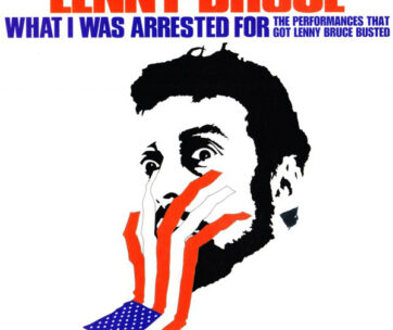 BRUCE, LENNY - WHAT I WAS ARRESTED FOR