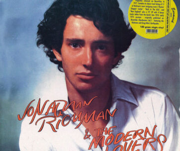 RICHMAN, JONATHAN - AND THE MODERN LOVERS -HQ