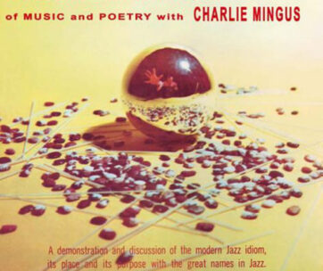 MINGUS, CHARLES - A MODERN JAZZ SYMPOSIUM..