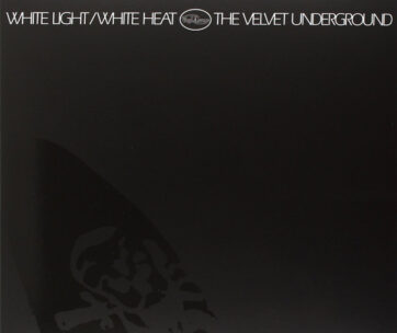 VELVET UNDERGROUND - WHITE LIGHT/WHITE.. -HQ-