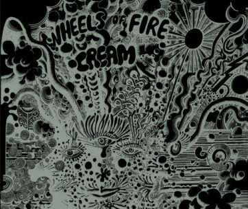 CREAM - WHEELS OF FIRE.. -LTD-