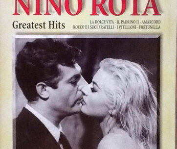 ROTA, NINO - GREATEST HITS