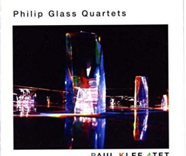 GLASS, P. - PLILIP GLASS QUARTETS