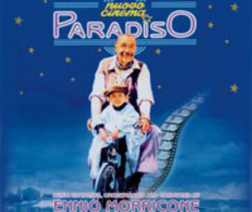 MORRICONE, ENNIO - NUOVO CINEMA PARADISO