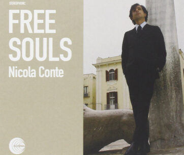 CONTE, NICOLA - FREE SOULS