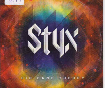 STYX - BIG BANG THEORY