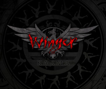 WINGER - KARMA -LTD/DIGI-