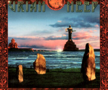 URIAH HEEP - LIVE IN ARMENIA