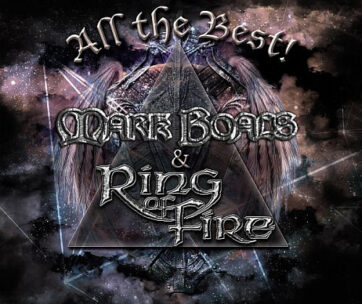 BOALS, MARK & RING OF FIR - ALL THE BEST