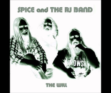 SPICE AND THE RJ BAND - WILL -12TR-