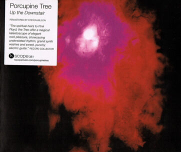 PORCUPINE TREE - UP THE DOWNSTAIR -DIGI-