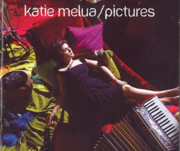 MELUA, KATIE - PICTURES