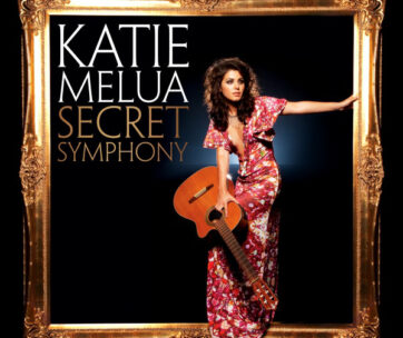 MELUA, KATIE - SECRET SYMPHONY