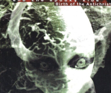 MARILYN MANSON & SPOOKY K - BIRTH OF THE ANTICHRIST