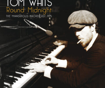 WAITS, TOM - ROUND MIDNIGHT -HQ-