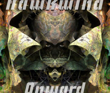 HAWKWIND - ONWARD -HQ-