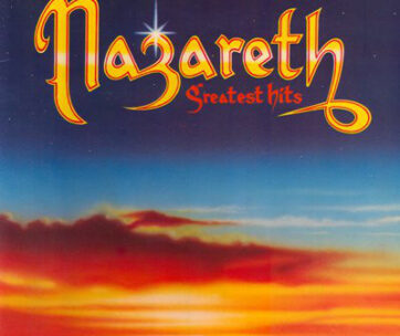 NAZARETH - GREATEST HITS -LTD-