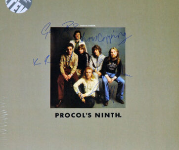 PROCOL HARUM - PROCOL'S NINTH -DELUXE-