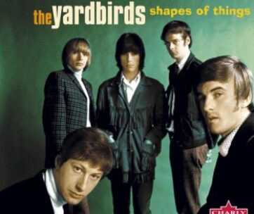 YARDBIRDS - VERY BEST OF-SHAPE OF THI