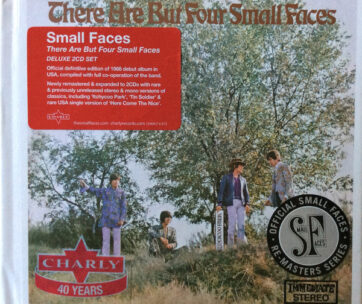 SMALL FACES - THERE ARE BUT FOUR..