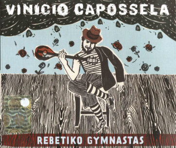 CAPOSSELA, VINICIO - REBETKO GYMNASTAS