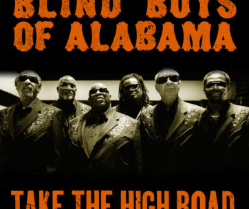 BLIND BOYS OF ALABAMA - TAKE THE HIGH ROAD
