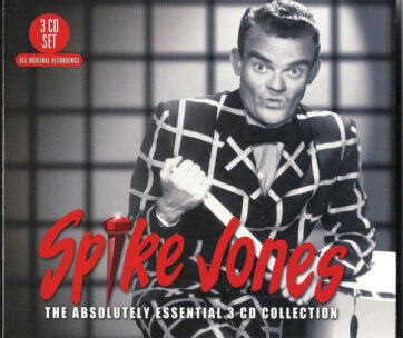 JONES, SPIKE - ABSOLUTELY ESSENTIAL..