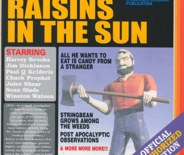 RAISINS IN THE SUN - RAISINS IN THE SUN