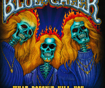 BLUE CHEER - WHAT DOESN'T KILL YOU ?