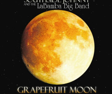 SOUTHSIDE JOHNNY - GRAPEFRUIT MOON