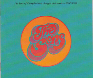 SONS OF CHAMPLIN - SONS