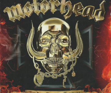 MOTORHEAD - BEST THE REST THE RARE