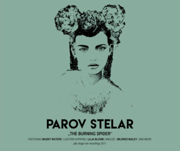 PAROV STELAR - BURNING SPIDER -DIGI-