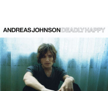 JOHNSON, ANDREAS - DEADLY HAPPY