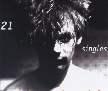 JESUS & MARY CHAIN - 21 SINGLES