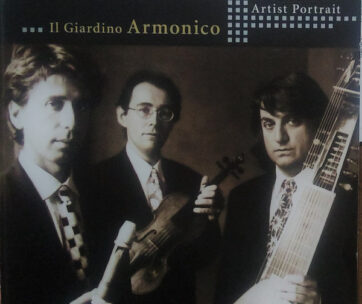 IL GIARDINO ARMONICO - ARTIST PORTRAIT