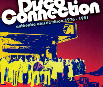 V/A - DISCO CONNECTION