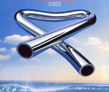 OLDFIELD, MIKE - TUBULAR BELLS 2003 + DVD